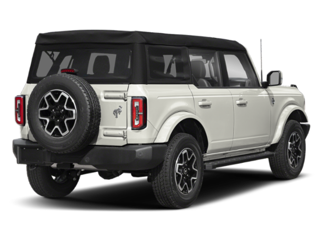 New 2026 Wimbledon White Ford Outer Banks® image 2