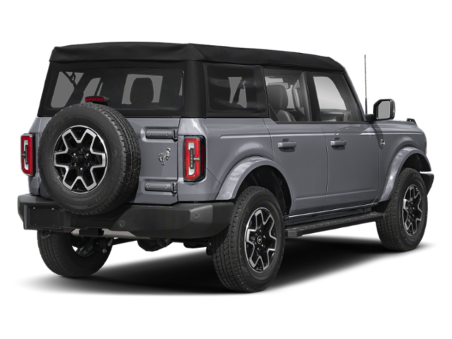 New 2026 Marsh Gray Ford Outer Banks image 2