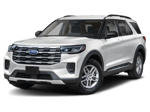 2026 Ford Explorer's photo