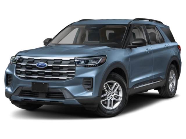 2026 FORD EXPLORER - Image 1