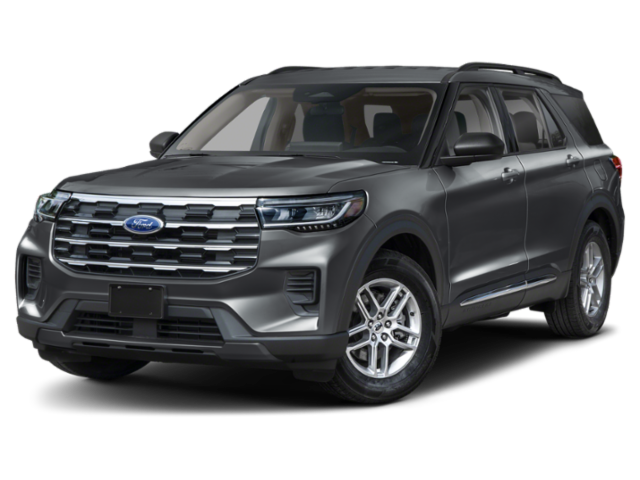 2026 Ford Explorer Active's photo