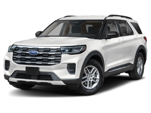 2026 Ford Explorer's photo