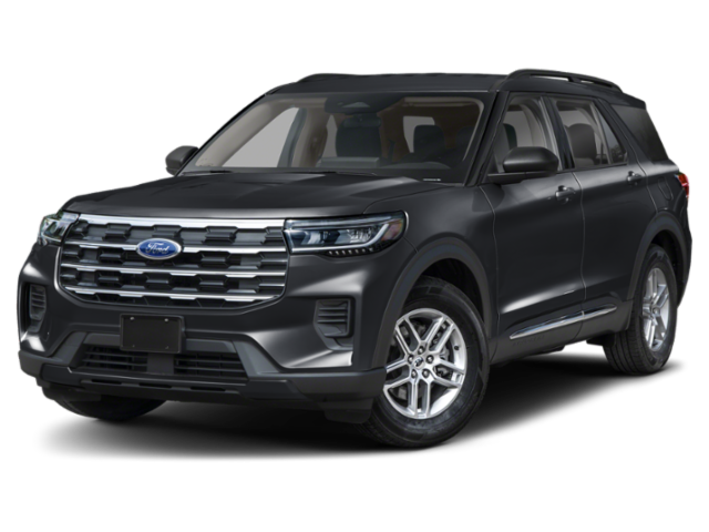 2026 Ford Explorer's photo