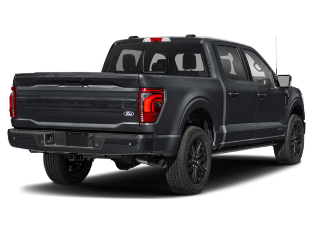 New 2026 Black Ford Platinum image 8