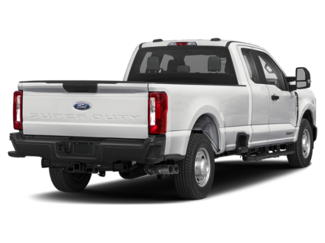 New 2026 White Ford XLT image 2