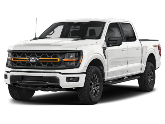 New 2026 White Ford Tremor image 6