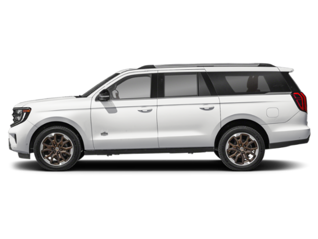 New 2026 White Ford King Ranch image 3