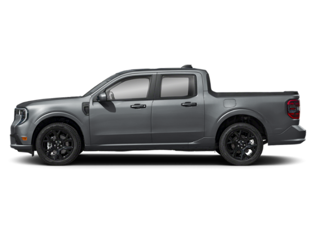 New 2026 Gray Ford Lobo High image 3