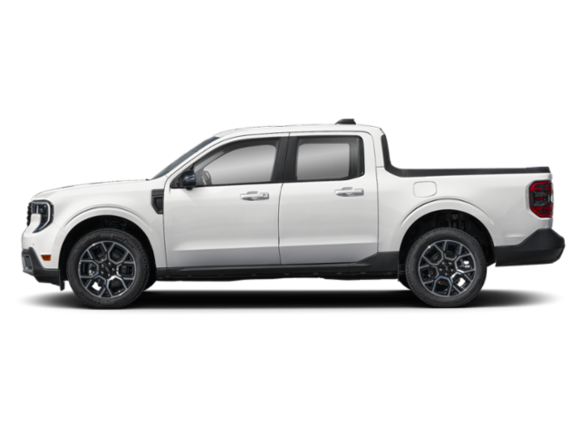 New 2026 White Ford Lariat image 3