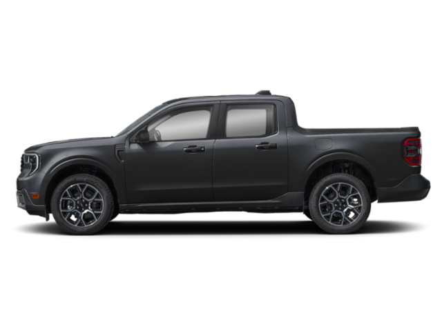New 2026 Black Ford Lariat image 3