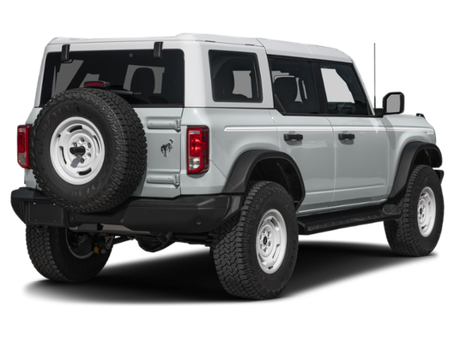 New 2026 Avalanche Gray Ford Heritage Edition image 2