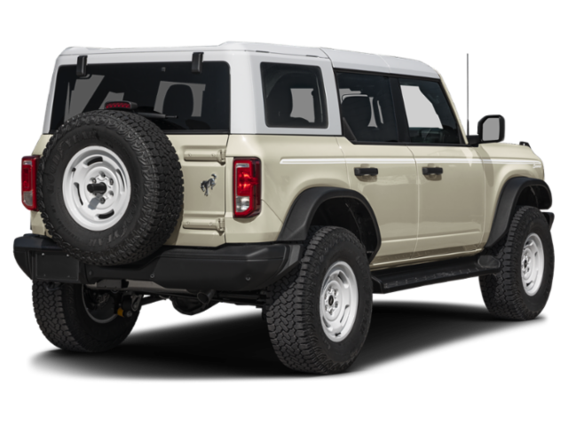 New 2026 Desert Sand Ford Heritage Edition image 2