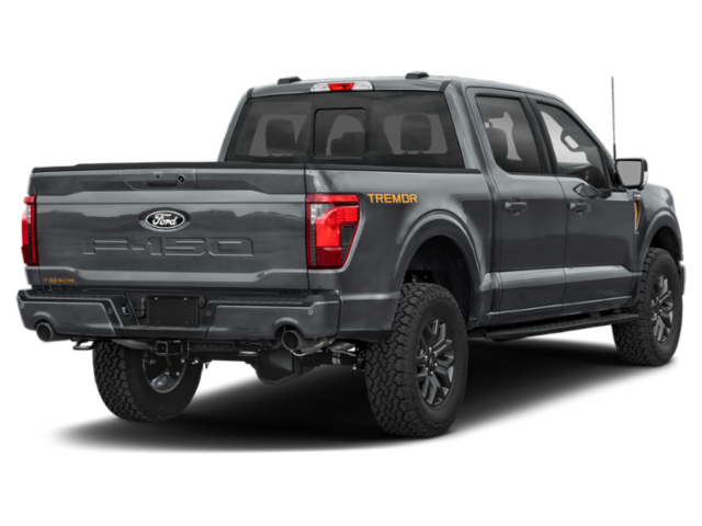 New 2026 Gray Ford Tremor image 2