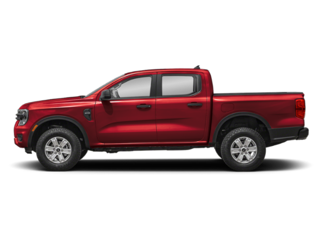 New 2026 Red Ford XL image 3