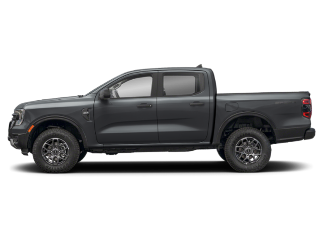 New 2026 Gray Ford XLT image 3