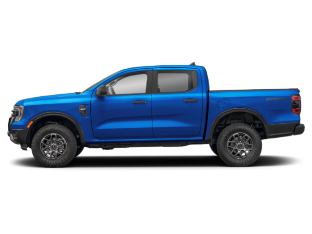 New 2026 Blue Ford XLT image 3