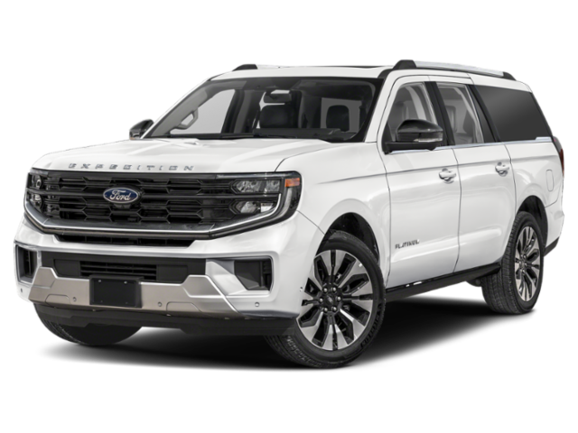 2026 Ford Expedition Platinum's photo