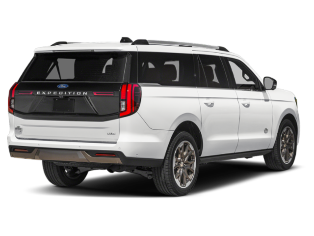 New 2026 White Ford King Ranch image 2