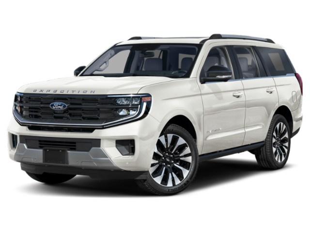 2026 Ford Expedition Platinum's photo