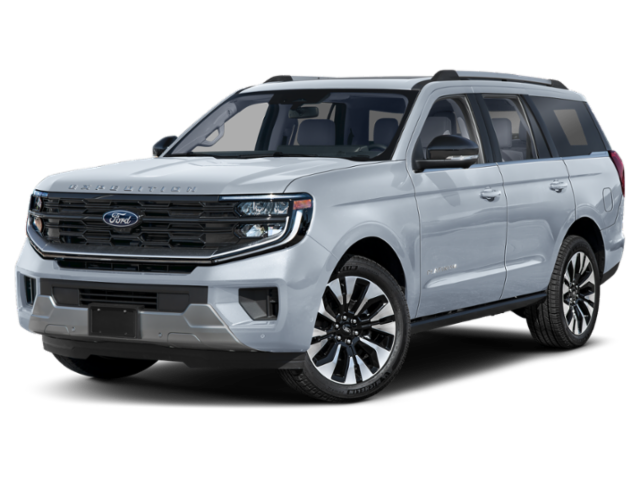 2026 Ford Expedition Platinum's photo