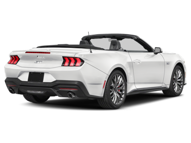 New 2026 Oxford White Ford GT Premium image 2