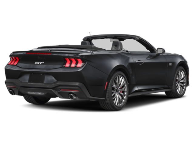 New 2026 Shadow Black Ford GT Premium image 2