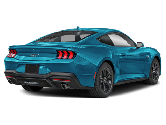New 2026 Blue Ford GT image 5