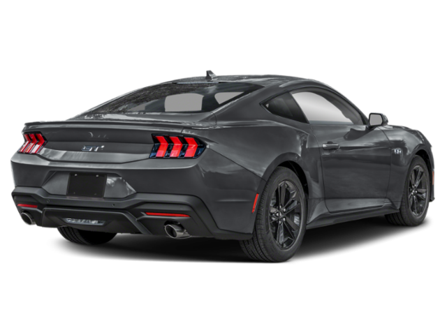 New 2026 Carbonized Gray Metallic Ford GT Premium image 2