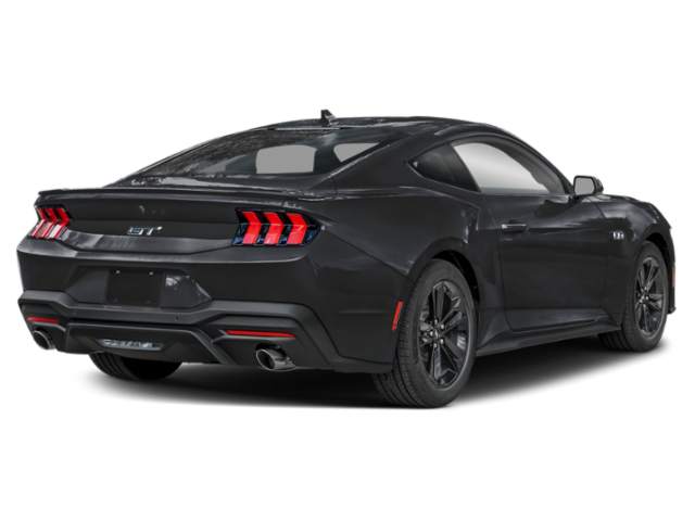 New 2026 Black Ford GT Premium image 7