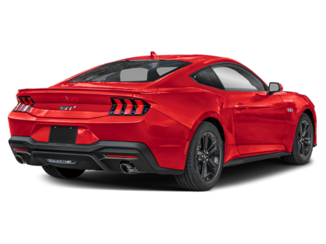 New 2026 Red Ford GT image 2