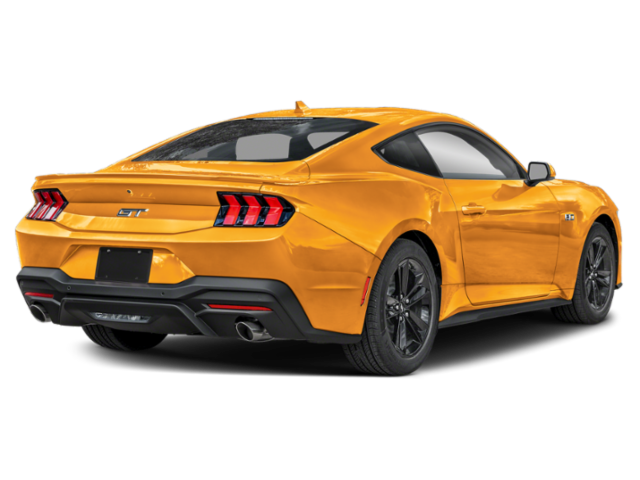 New 2026 Orange Ford GT Premium image 2