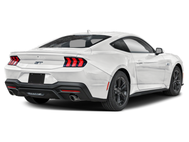 New 2026 White Ford GT Premium image 6