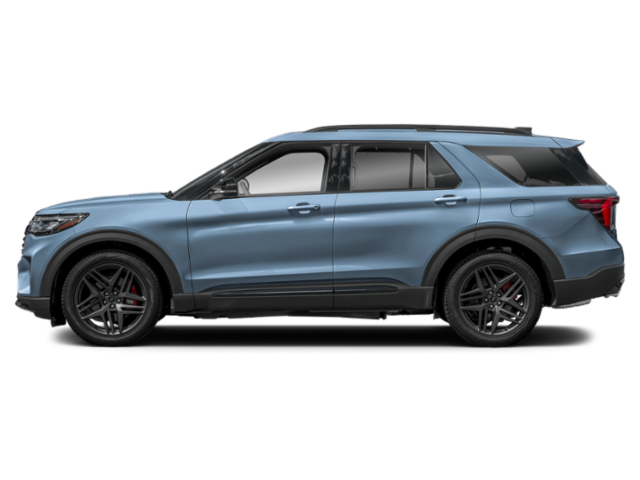 New 2026 Blue Ford ST image 3