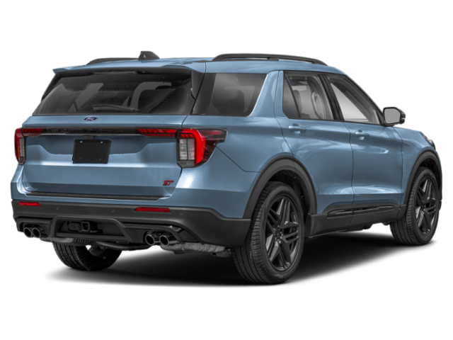 New 2026 Blue Ford ST image 2