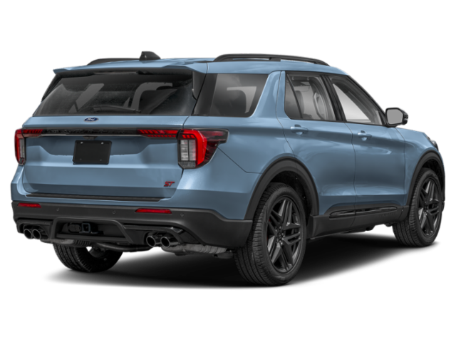 New 2026 Blue Ford ST image 2