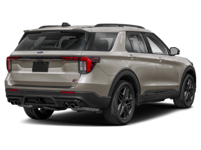 New 2026 Marsh Gray Ford ST image 2