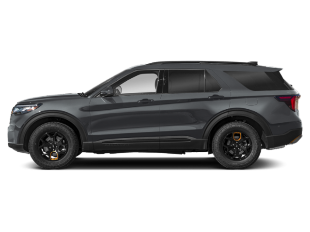 New 2026 Gray Ford Tremor image 8