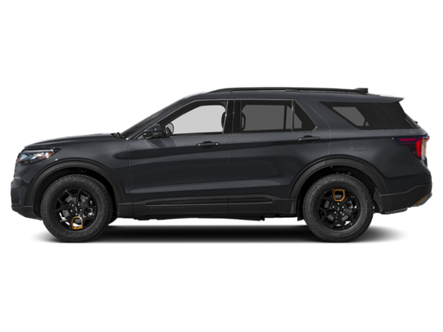 New 2026 Black Ford Tremor image 3