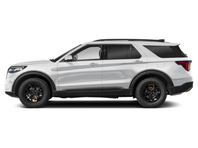 New 2026 White Ford Tremor image 8