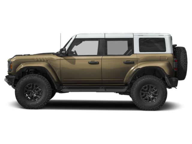 New 2026 Green Metallic Ford Raptor image 3