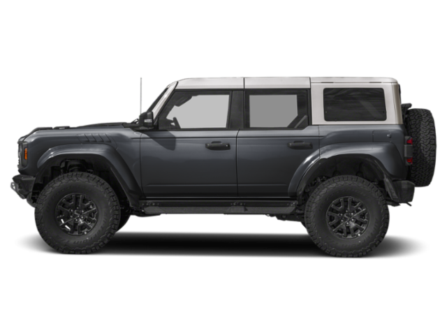 New 2026 Shadow Black Ford Raptor image 3