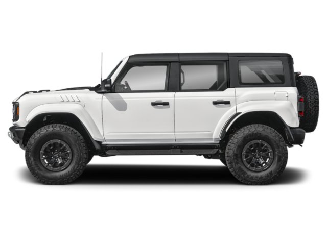 New 2026 Oxford White Ford Raptor image 3