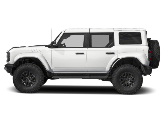 New 2026 Oxford White Ford Raptor® image 3