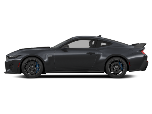 New 2026 Shadow Black Ford Dark Horse SC image 2