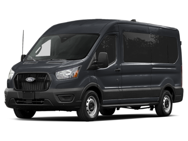 2026 Ford Transit Passenger Van