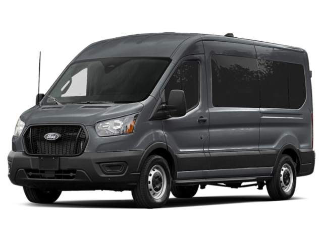 2026 Ford Transit 350 XLT Med Roof Sliding Pass. 148 AWD's photo
