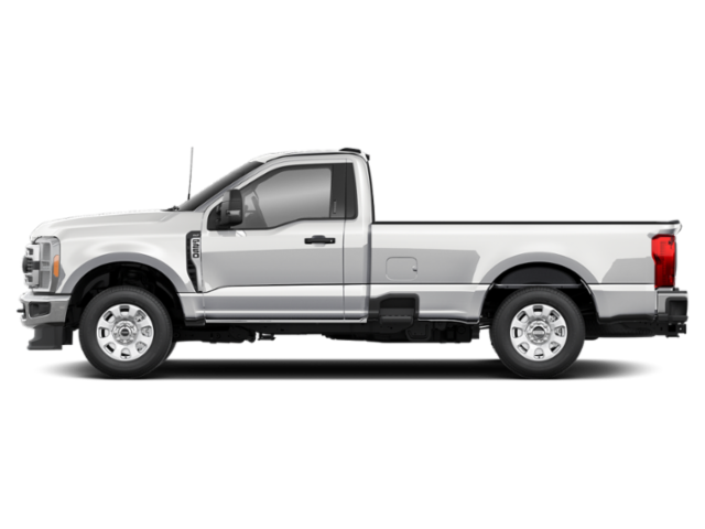New 2026 White Ford XLT image 2
