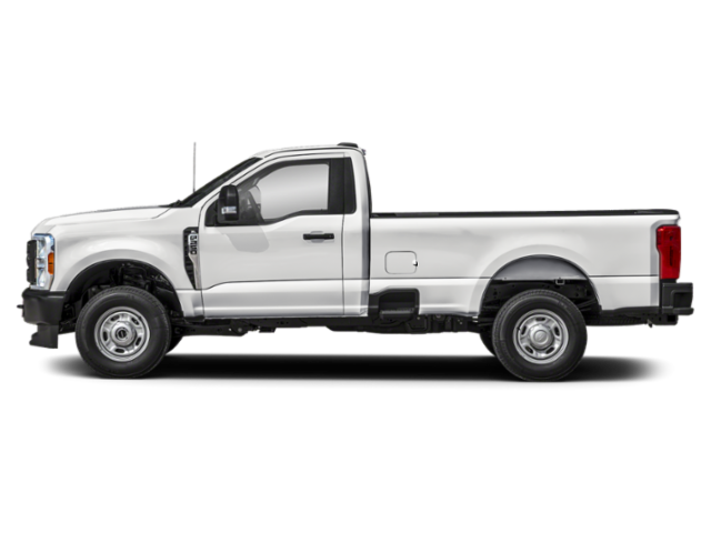 New 2026 White Ford XL image 3