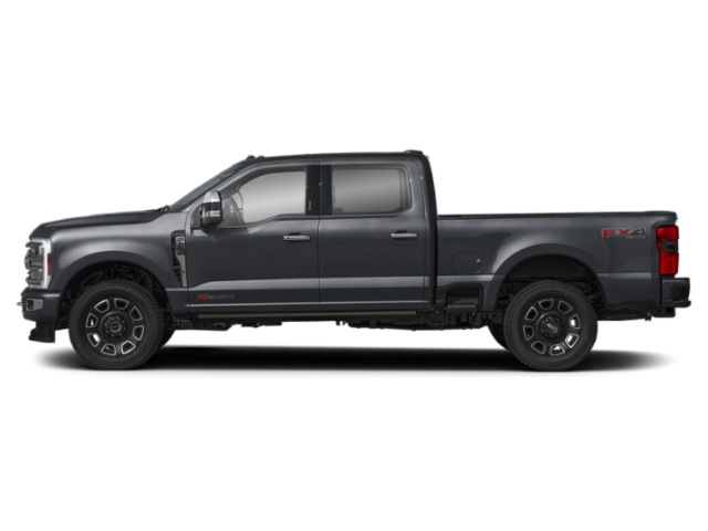 New 2026 Black Ford Platinum image 12