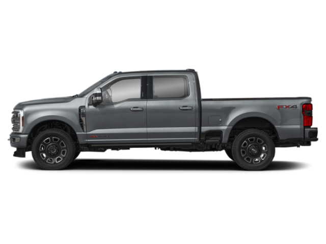 New 2026 Gray Ford Platinum image 3
